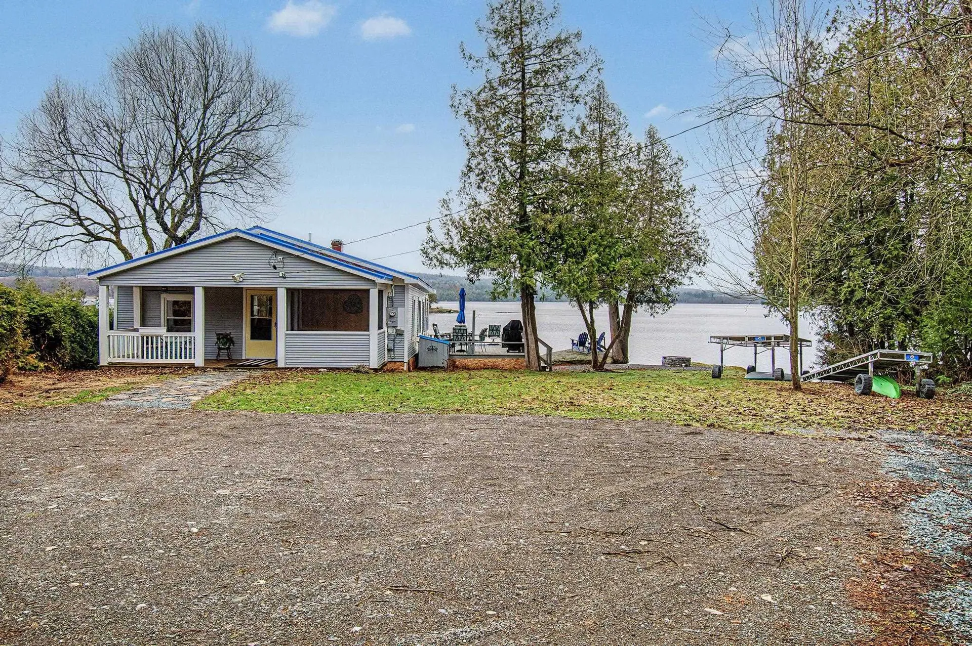 326 Mullen Shore Road Franklin VT 05457