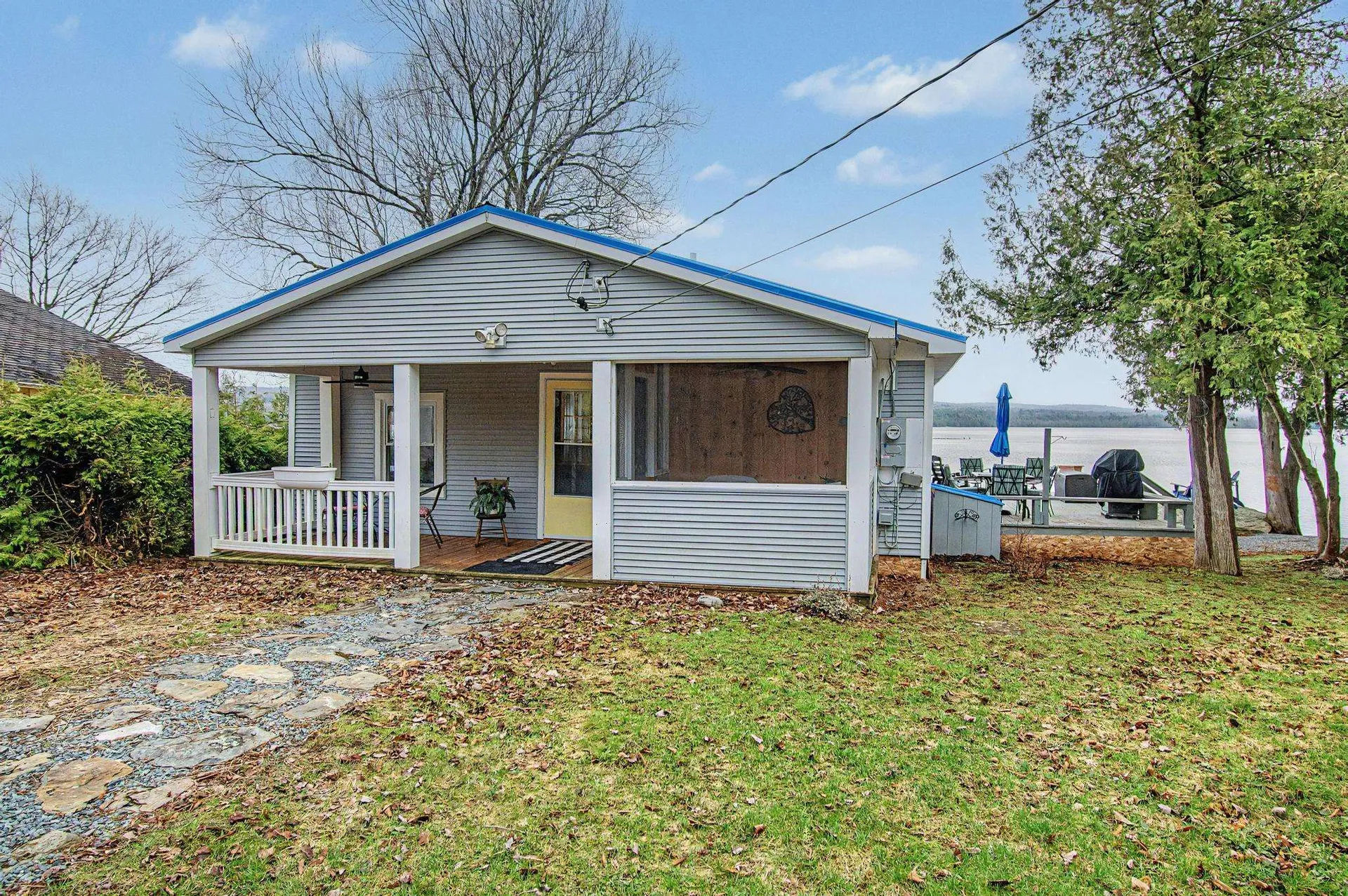 326 Mullen Shore Road Franklin VT 05457
