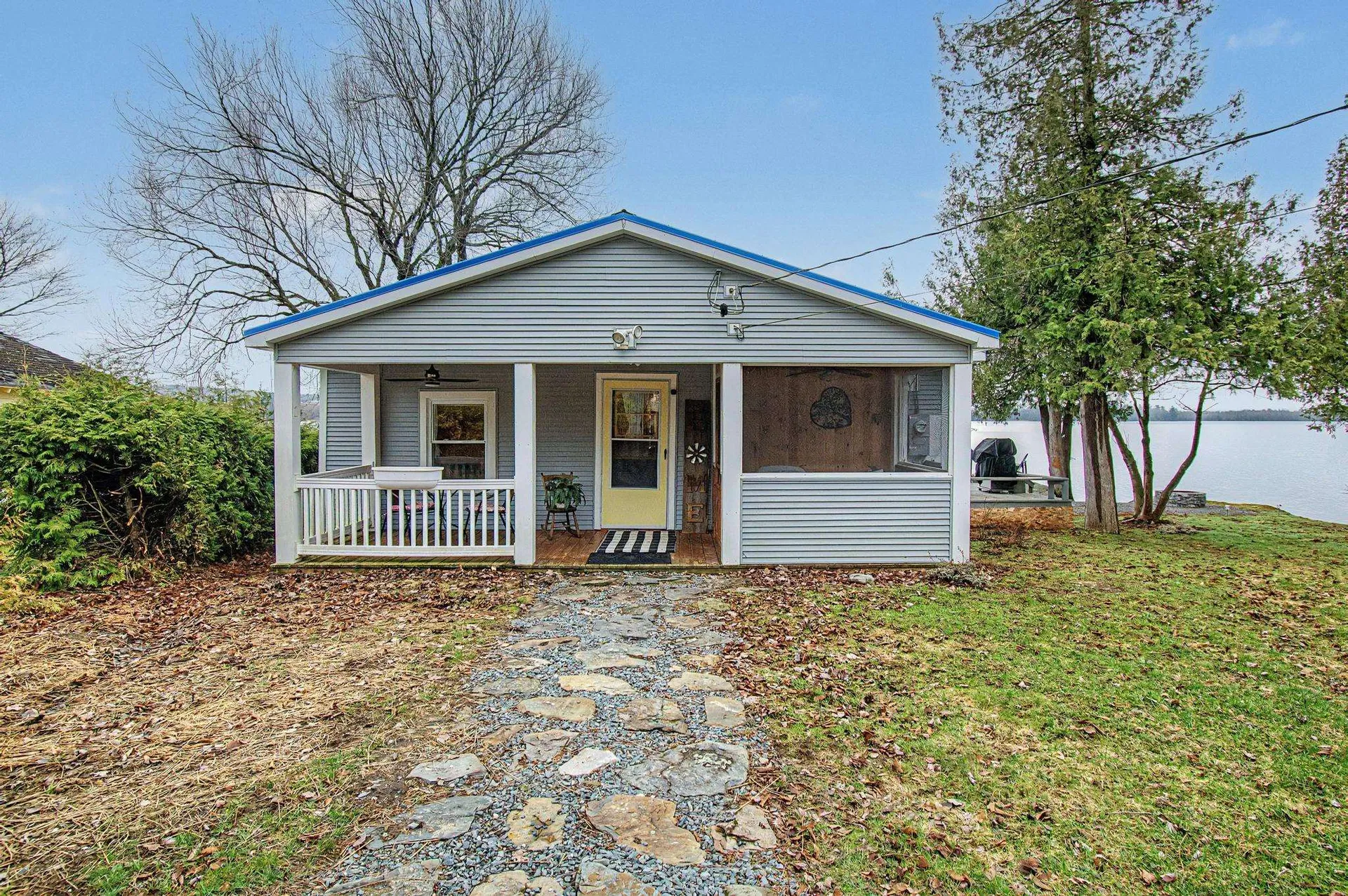 326 Mullen Shore Road Franklin VT 05457