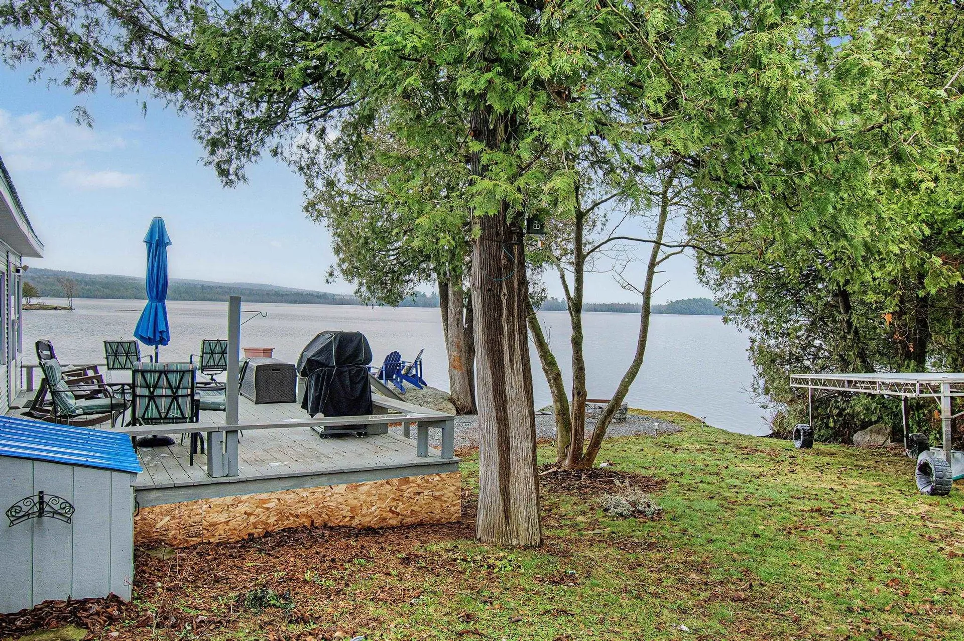 326 Mullen Shore Road Franklin VT 05457