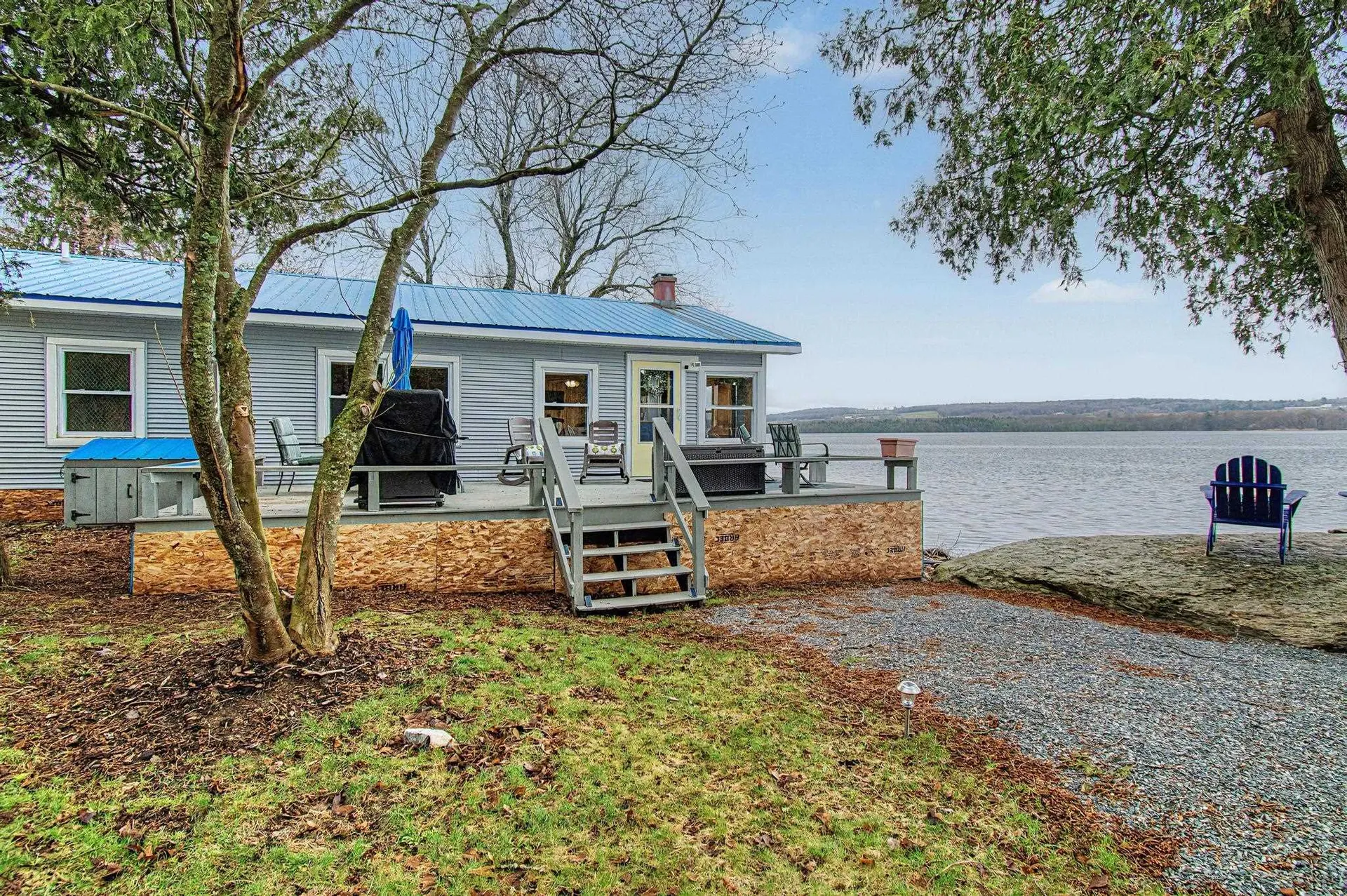 326 Mullen Shore Road Franklin VT 05457