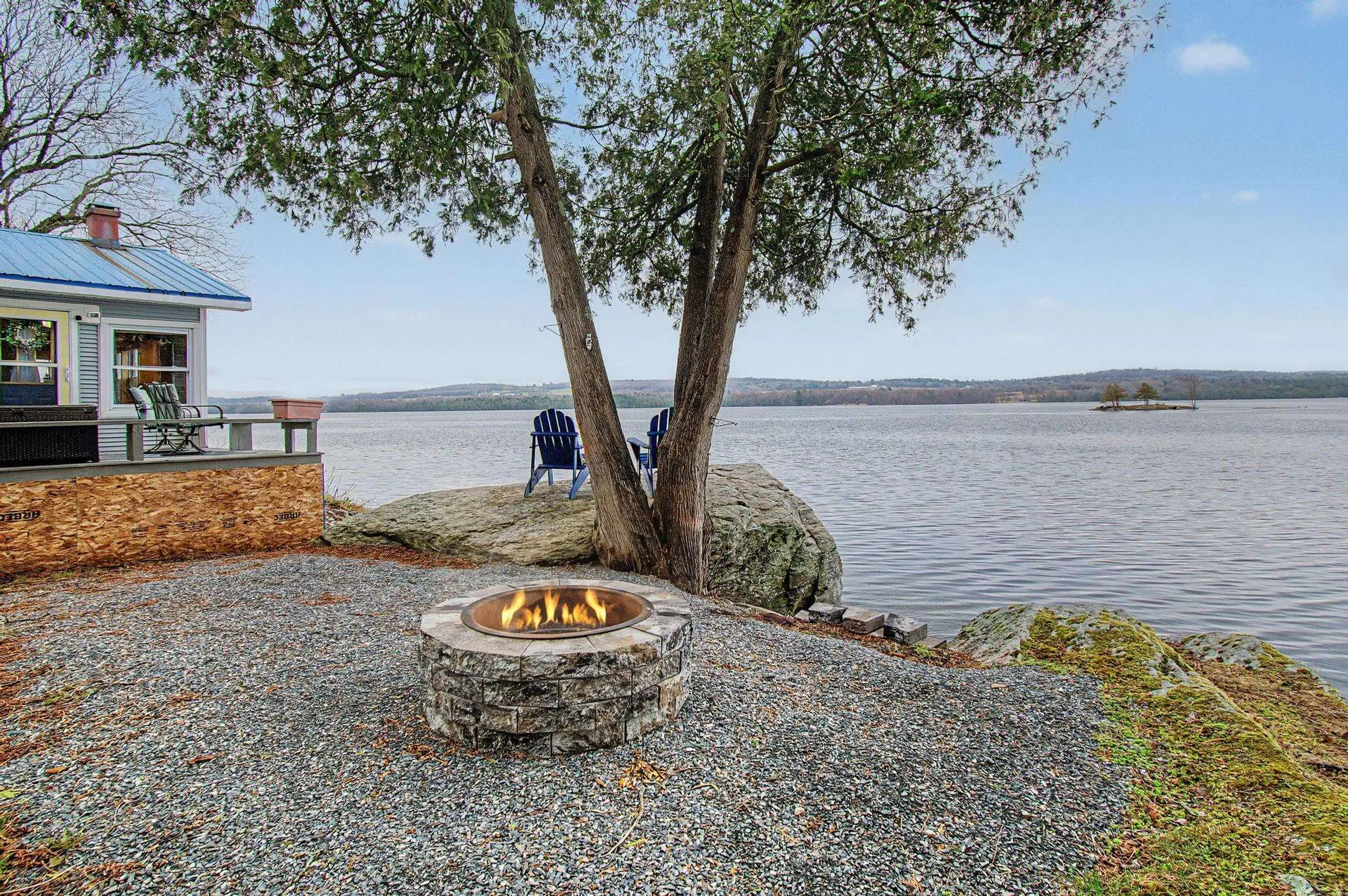 326 Mullen Shore Road Franklin VT 05457