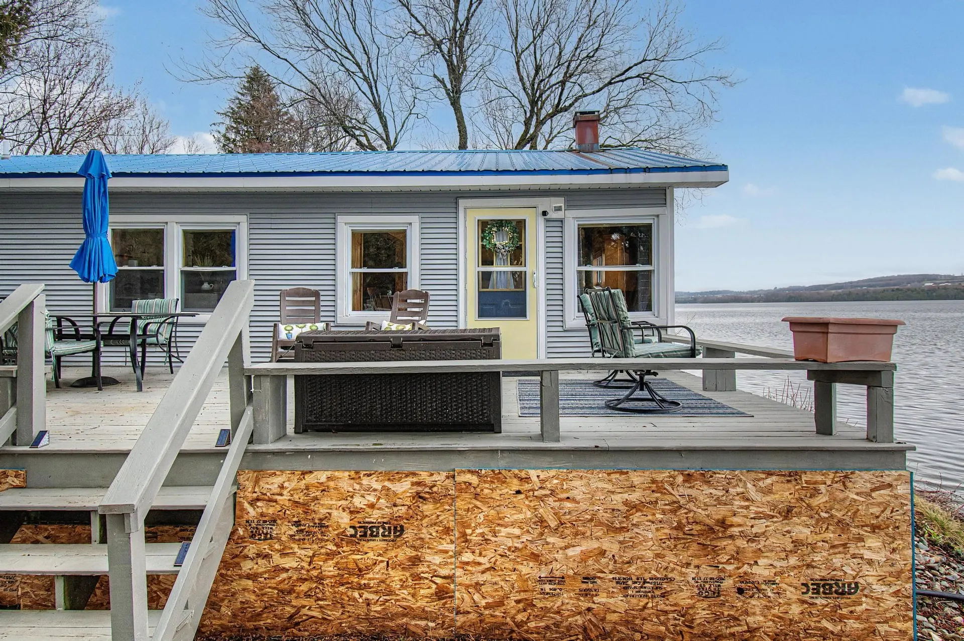 326 Mullen Shore Road Franklin VT 05457