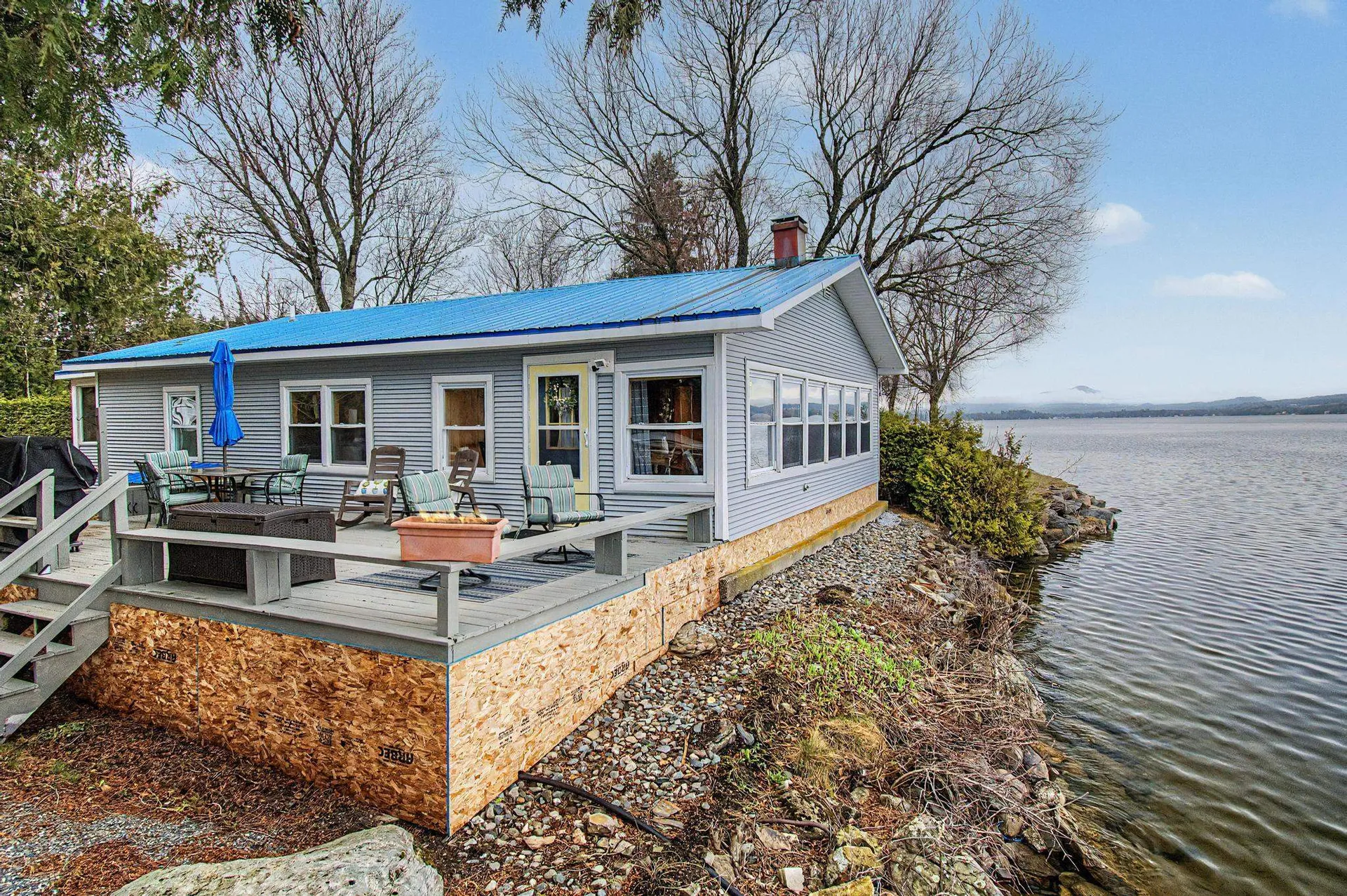 326 Mullen Shore Road Franklin VT 05457