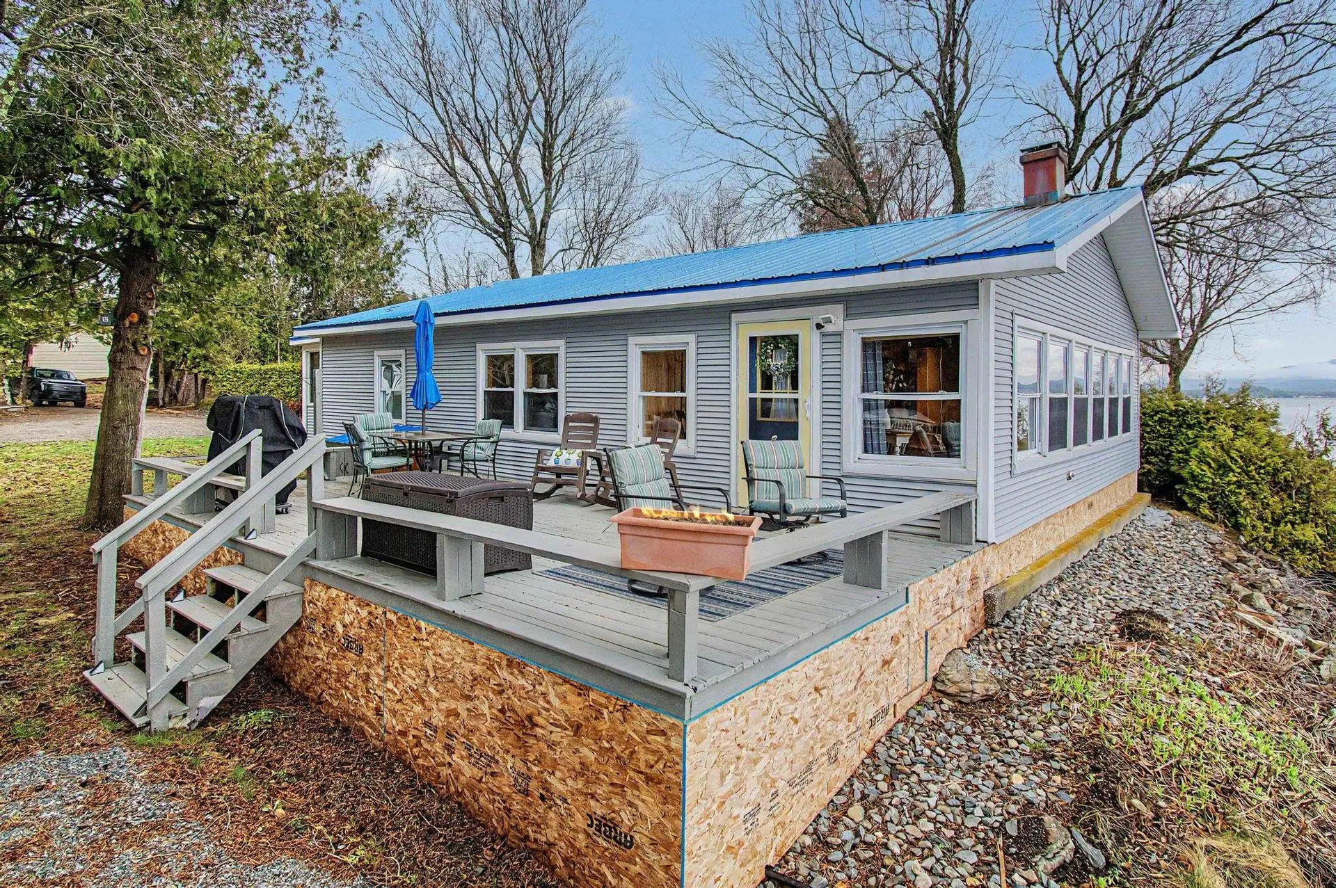 326 Mullen Shore Road Franklin VT 05457