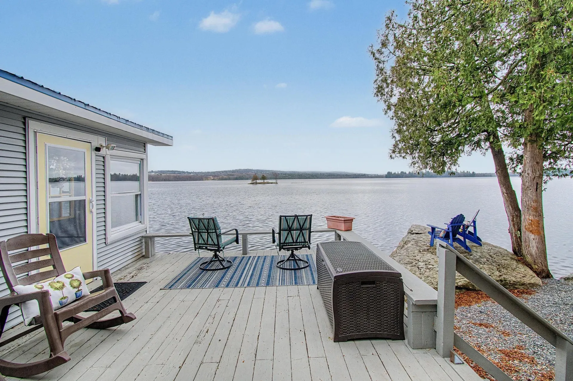 326 Mullen Shore Road Franklin VT 05457