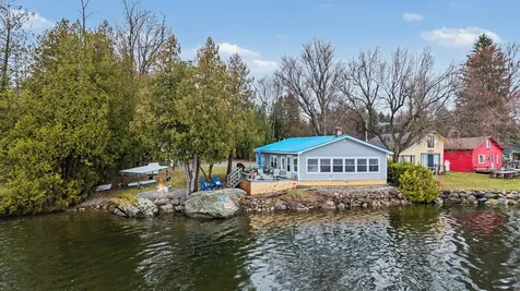 326 Mullen Shore Road Franklin VT 05457