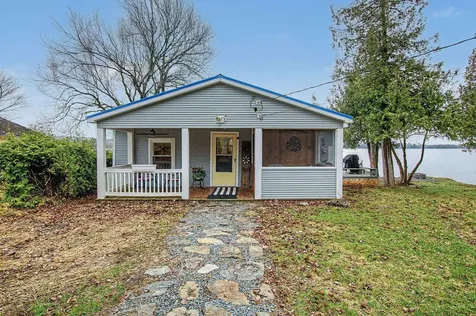 326 Mullen Shore Road Franklin VT 05457