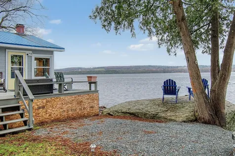 326 Mullen Shore Road Franklin VT 05457