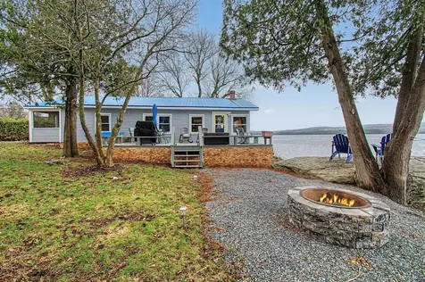 326 Mullen Shore Road Franklin VT 05457