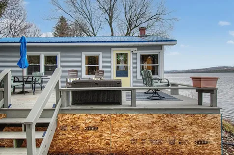 326 Mullen Shore Road Franklin VT 05457