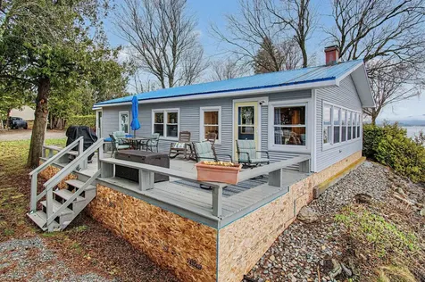 326 Mullen Shore Road Franklin VT 05457