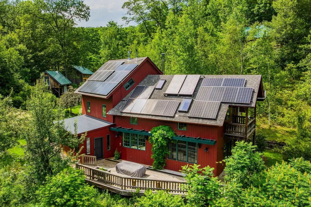 1355 Podunk Road Norwich VT 05055