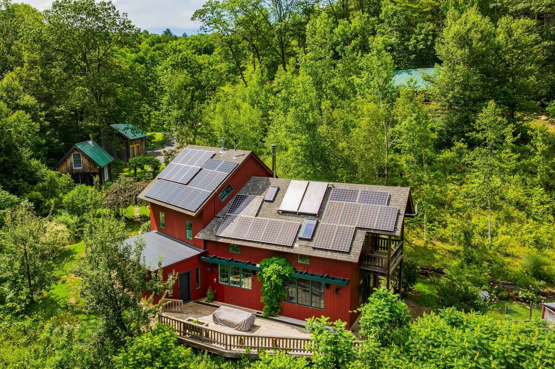 1355 Podunk Road Norwich VT 05055