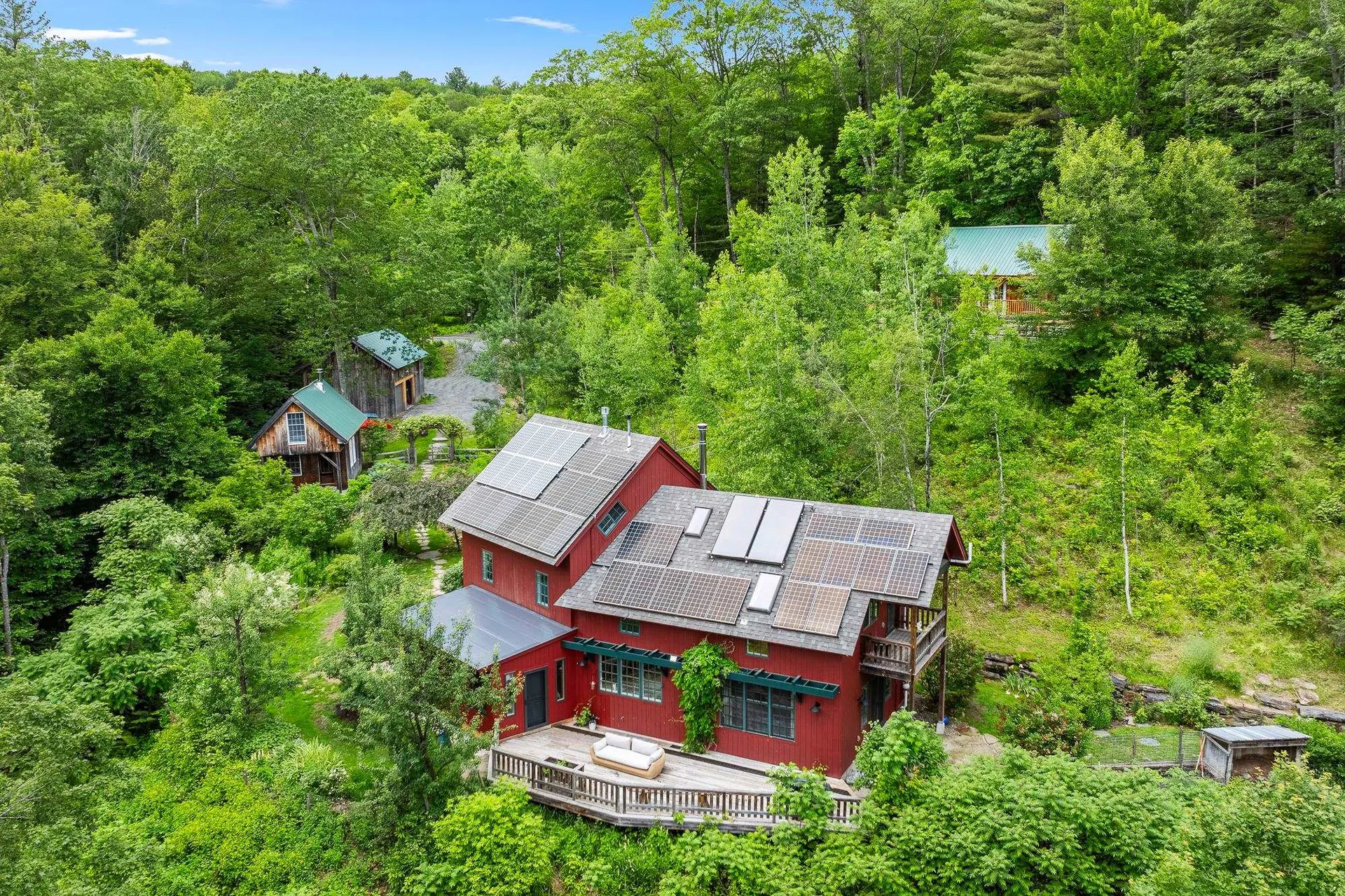 1355 Podunk Road Norwich VT 05055