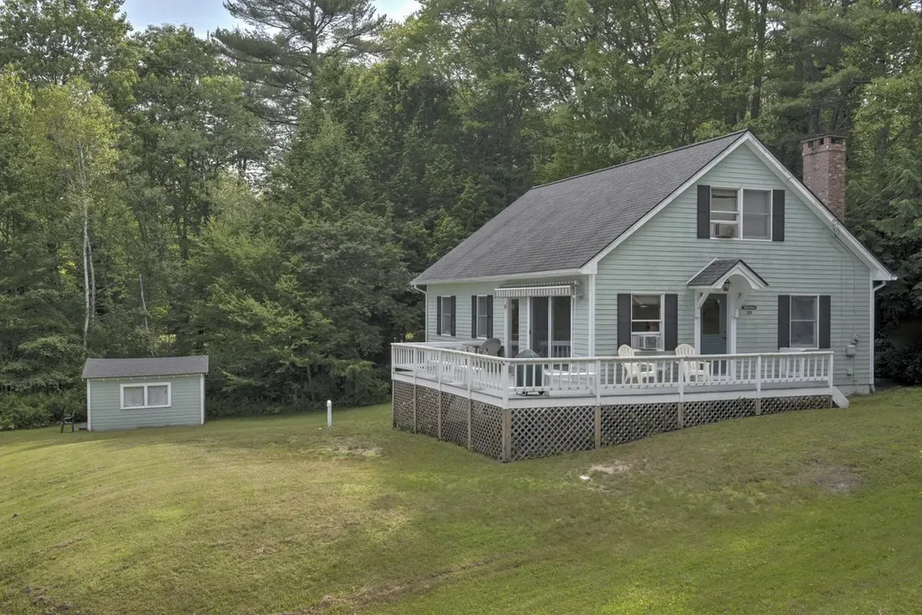 20 Shadowland Road Alstead NH 03602
