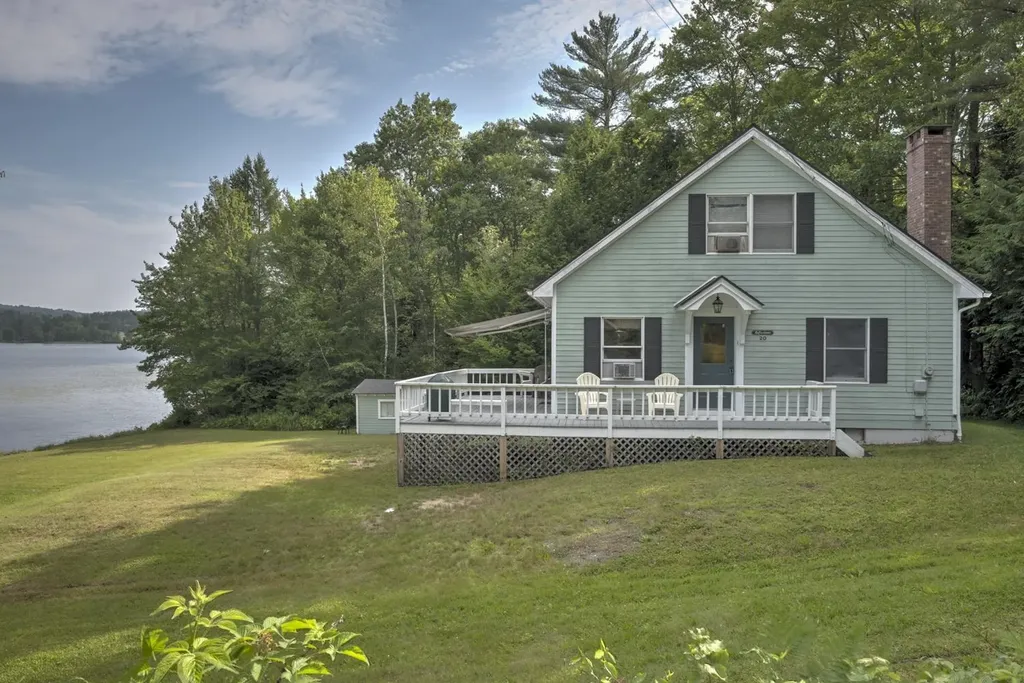 20 Shadowland Road Alstead NH 03602