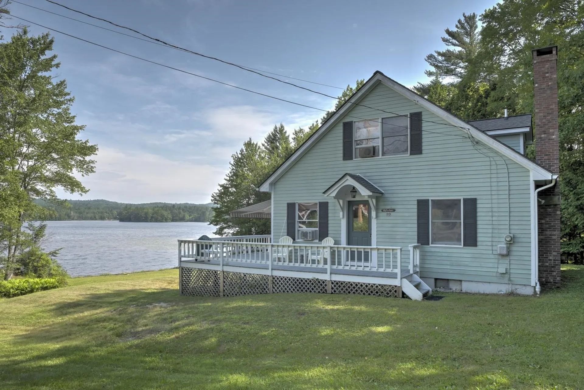 Alstead NH, 20 Shadowland Road