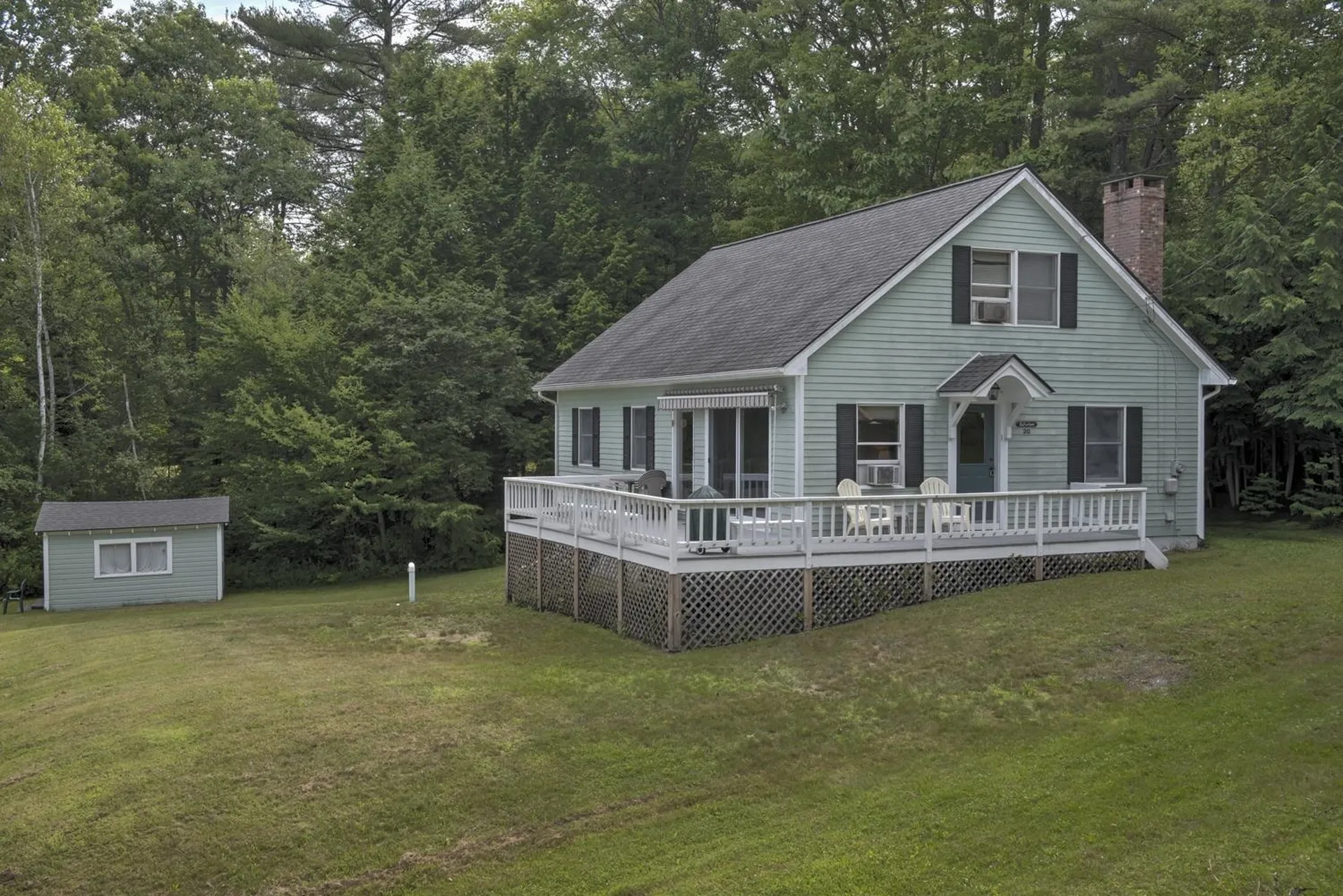 20 Shadowland Road Alstead NH 03602