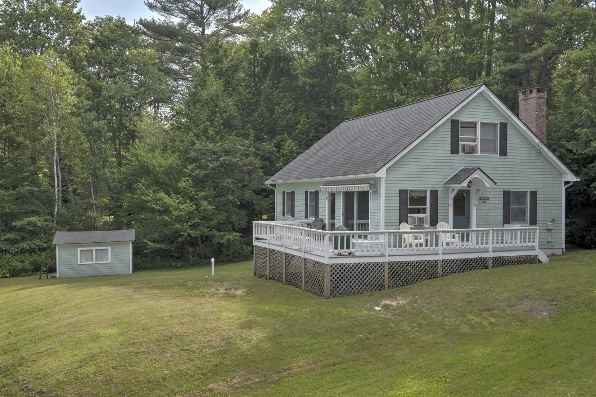 20 Shadowland Road Alstead NH 03602