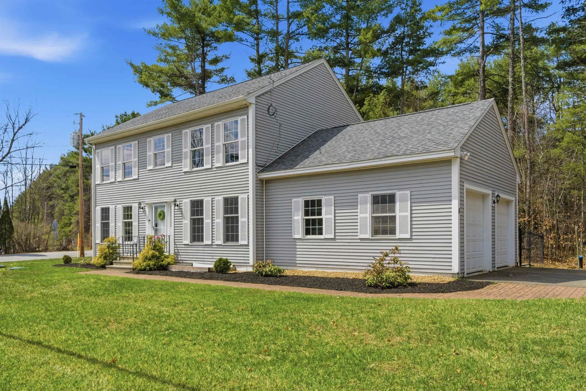 8 Matthews Road Swanzey NH 03446