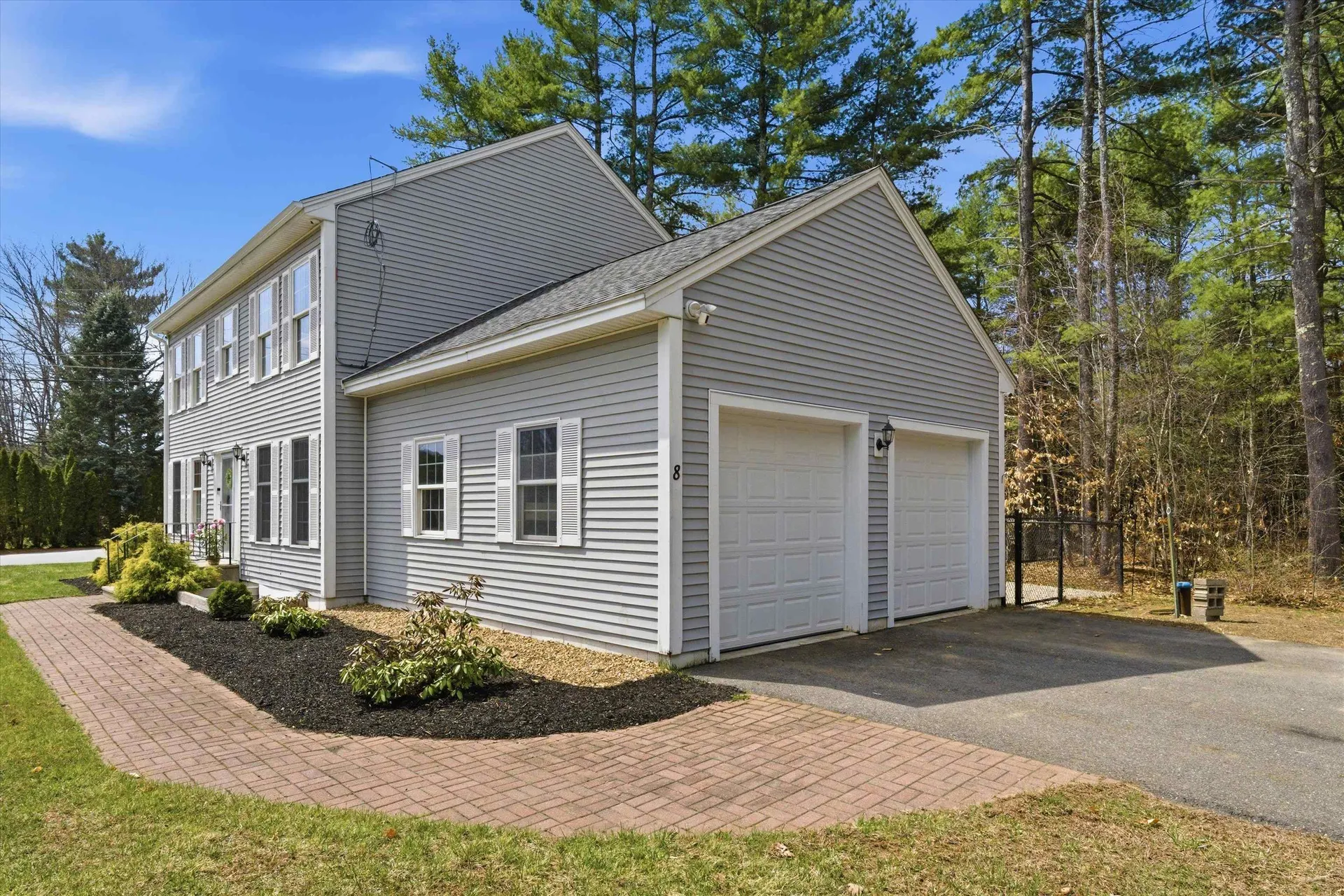 8 Matthews Road Swanzey NH 03446