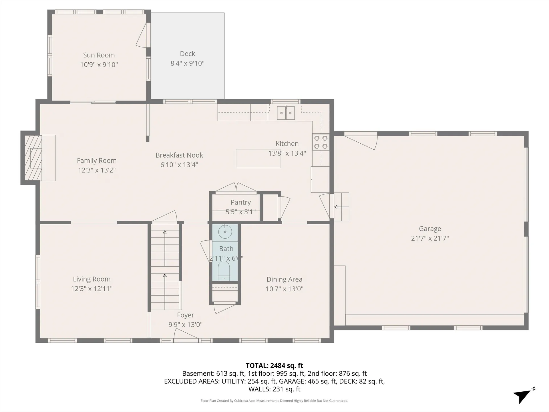 8 Matthews Road Swanzey NH 03446