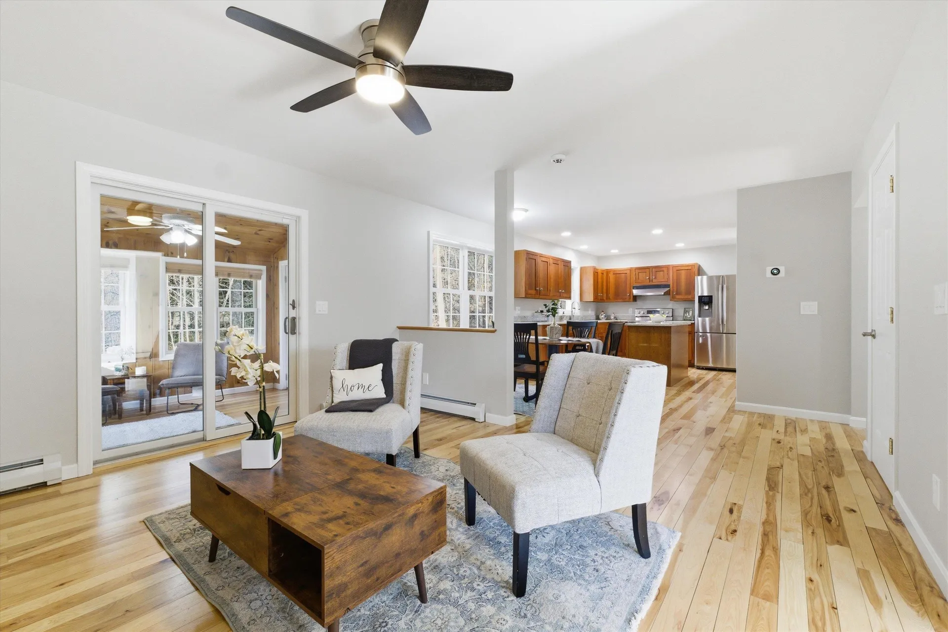 8 Matthews Road Swanzey NH 03446
