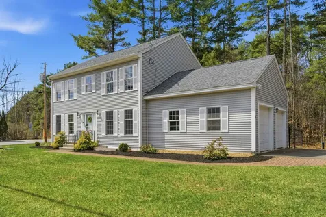 8 Matthews Road Swanzey NH 03446