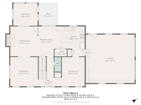 8 Matthews Road Swanzey NH 03446