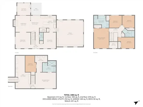 8 Matthews Road Swanzey NH 03446