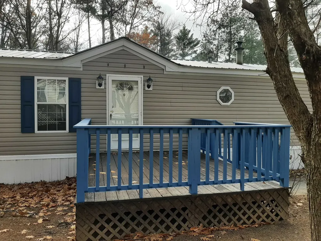 86 Eagle Ledge Loop Conway NH 03813