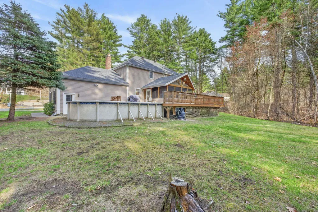 1 Cote Drive Pelham NH 03076