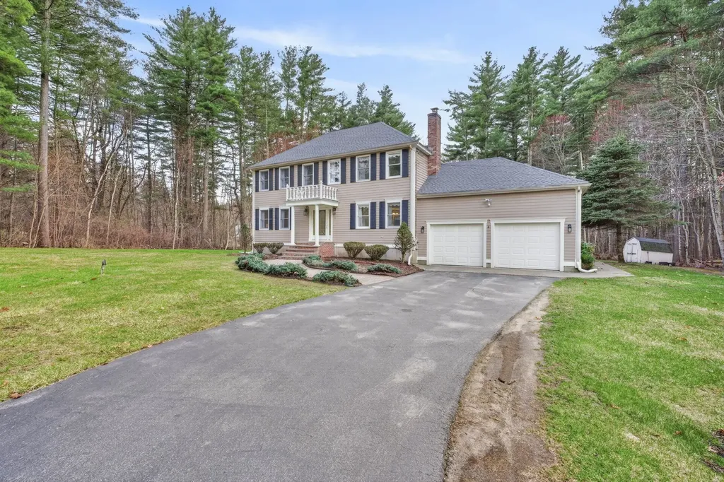 1 Cote Drive Pelham NH 03076