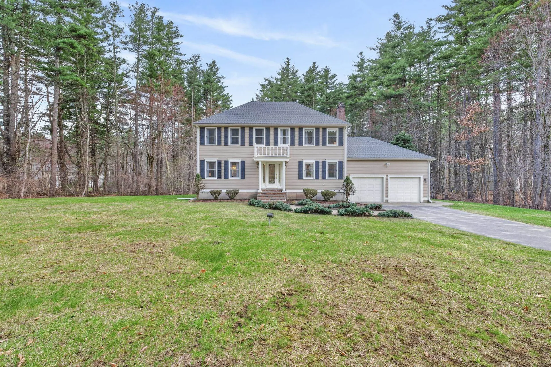 1 Cote Drive Pelham NH 03076