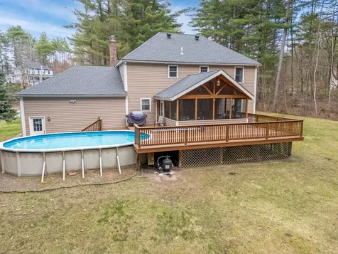 1 Cote Drive Pelham NH 03076