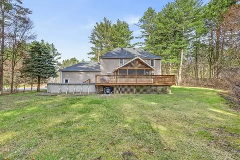 1 Cote Drive Pelham NH 03076