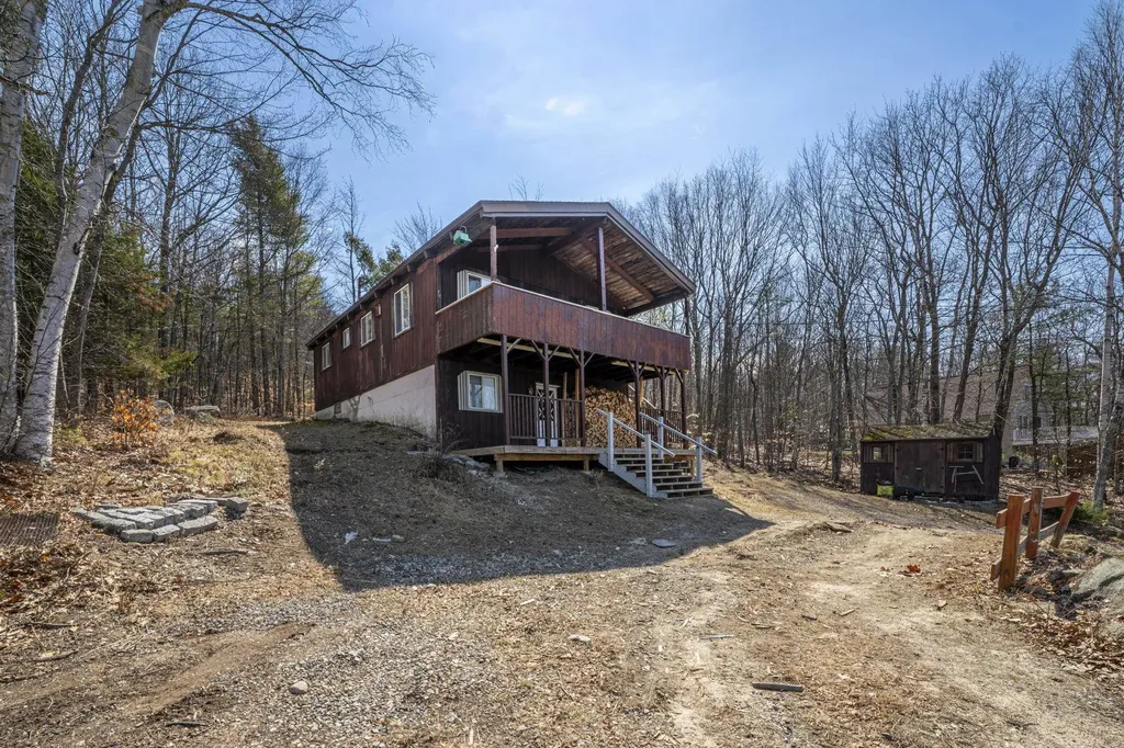 5 Winsor Way New Durham NH 03855