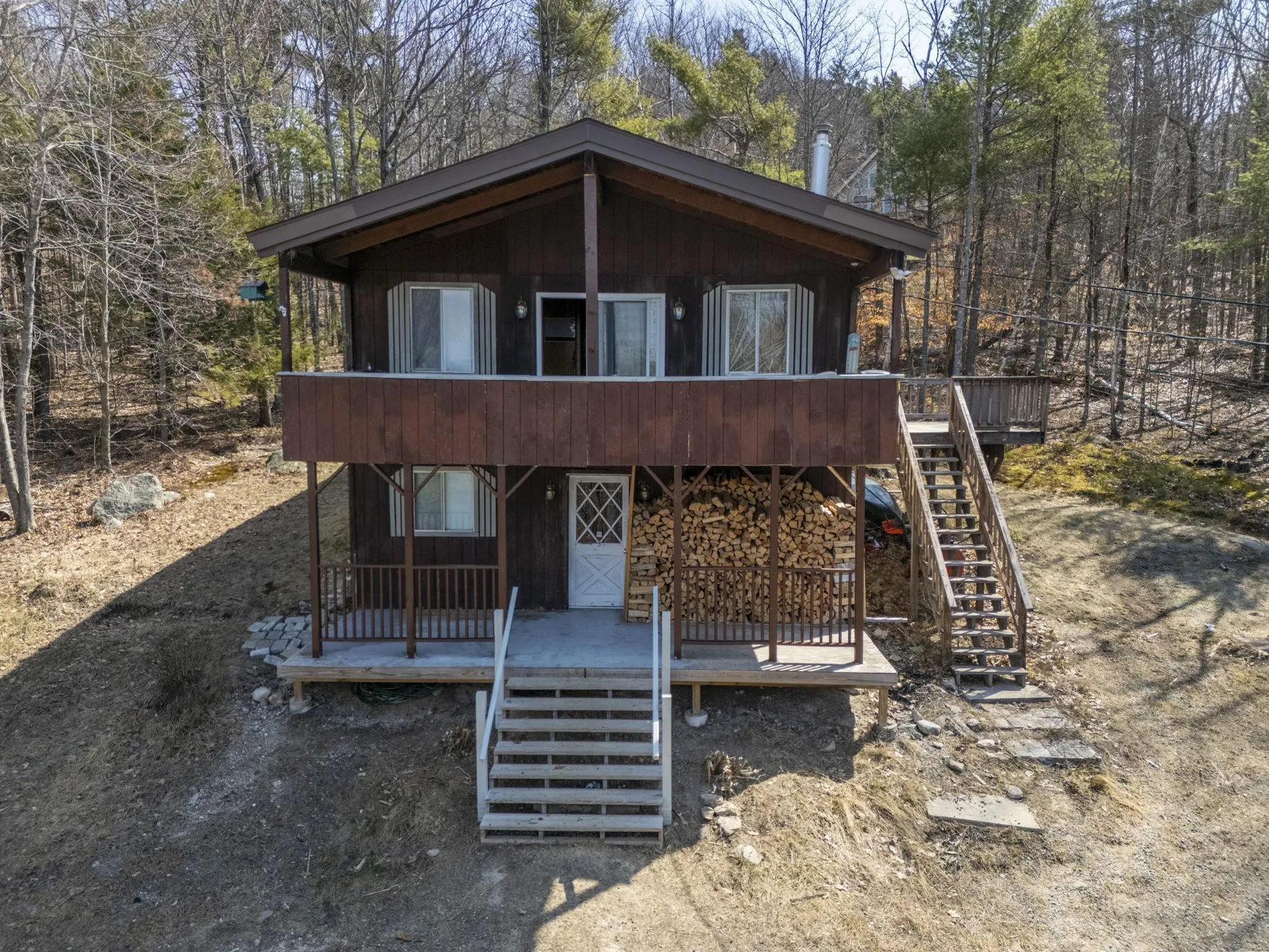 5 Winsor Way New Durham NH 03855