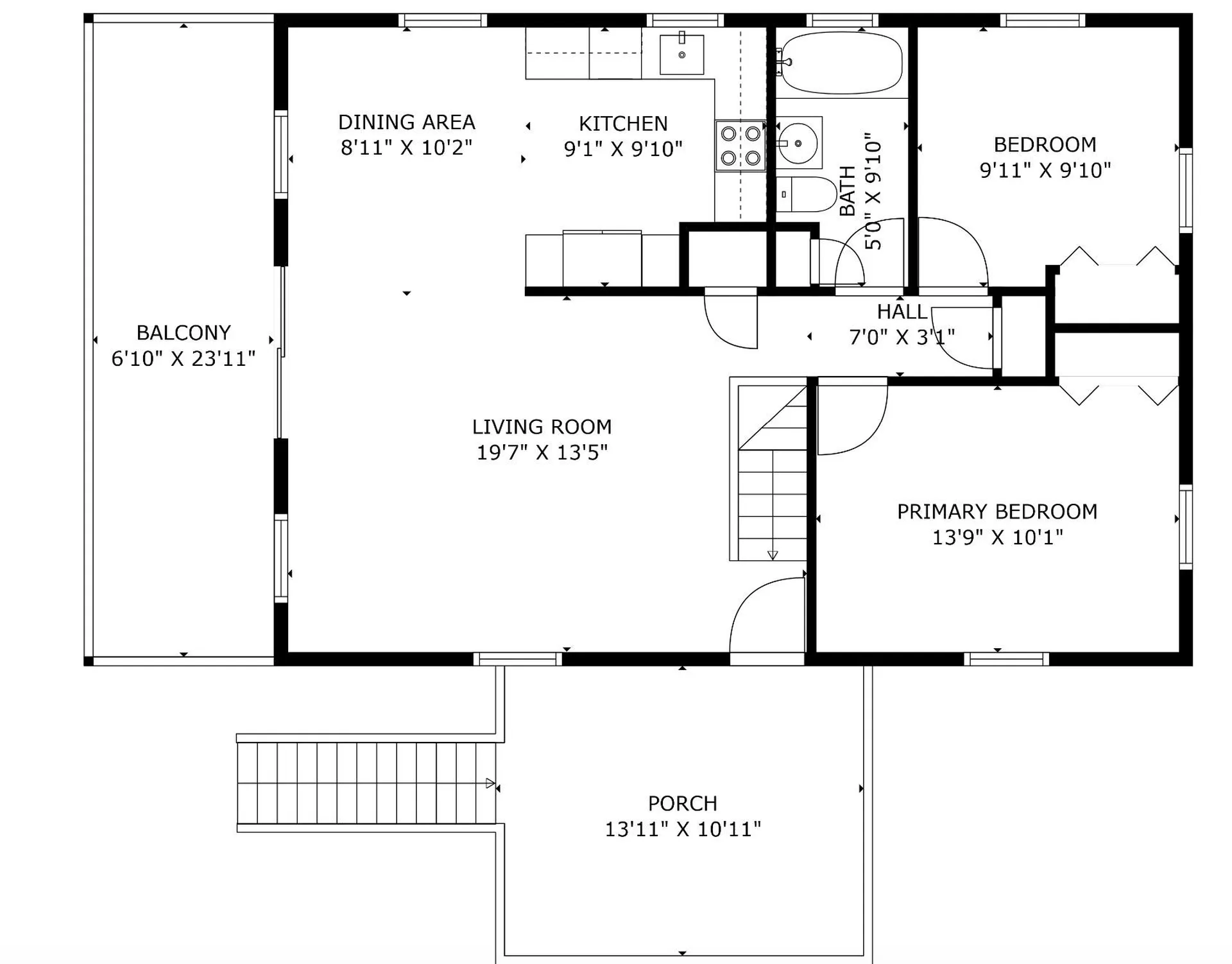 5 Winsor Way New Durham NH 03855