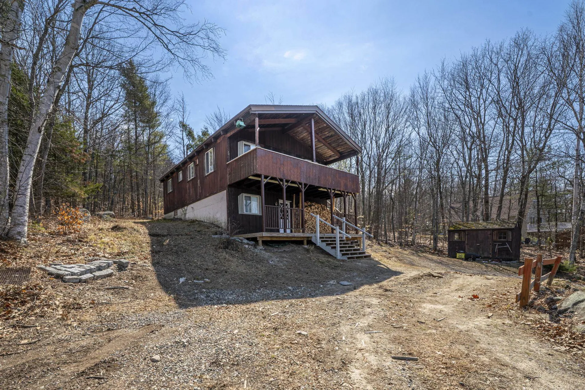 5 Winsor Way New Durham NH 03855