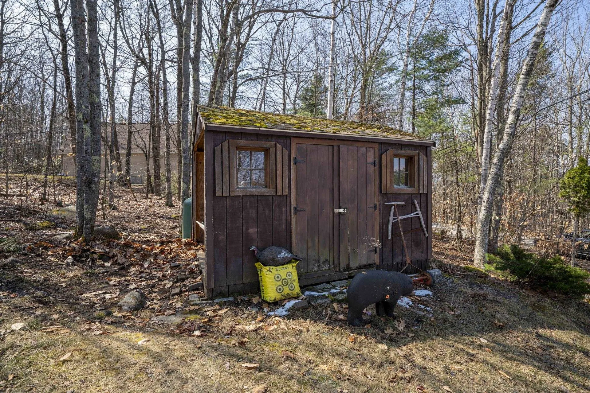 5 Winsor Way New Durham NH 03855