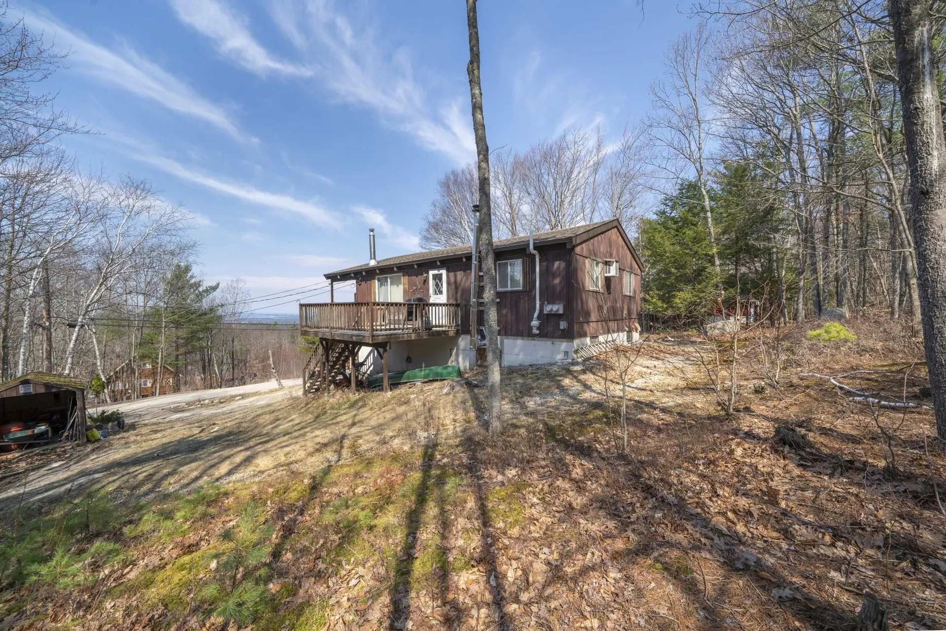 5 Winsor Way New Durham NH 03855