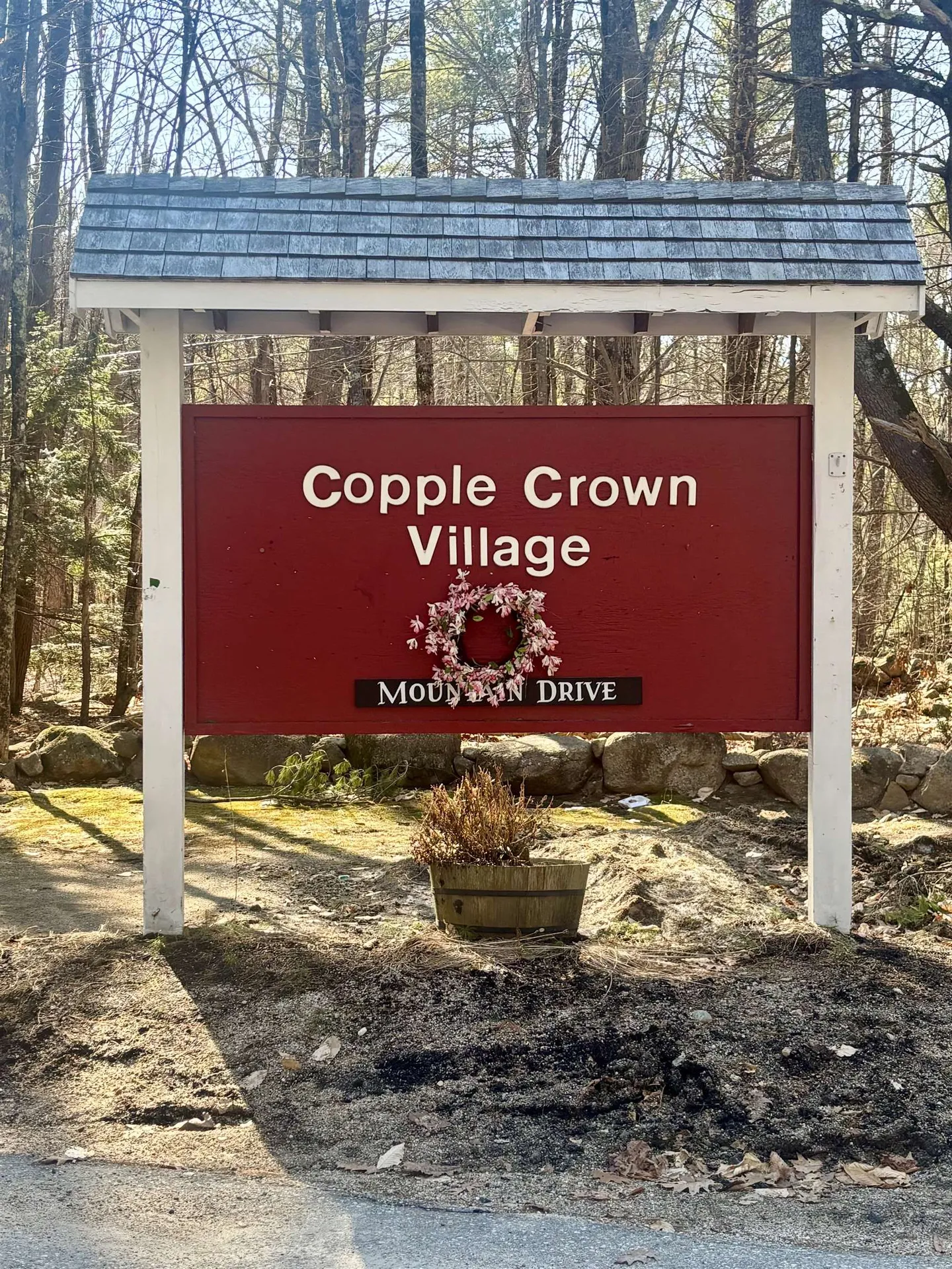 5 Winsor Way New Durham NH 03855
