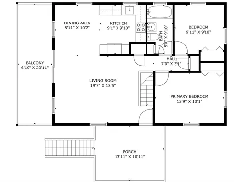 5 Winsor Way New Durham NH 03855