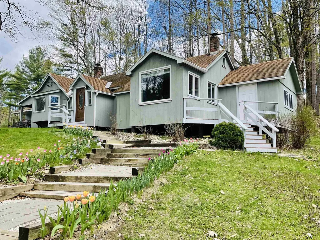 1260 Cider Mill Road Shaftsbury VT 05262