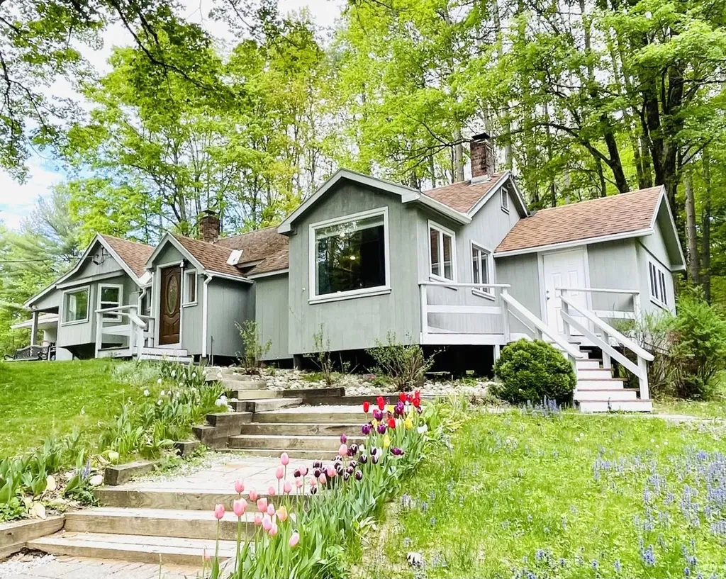 1260 Cider Mill Road Shaftsbury VT 05262