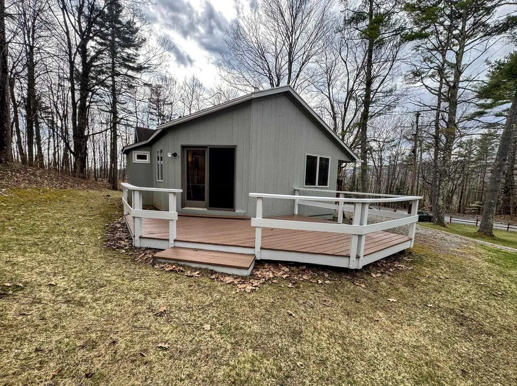 1260 Cider Mill Road Shaftsbury VT 05262