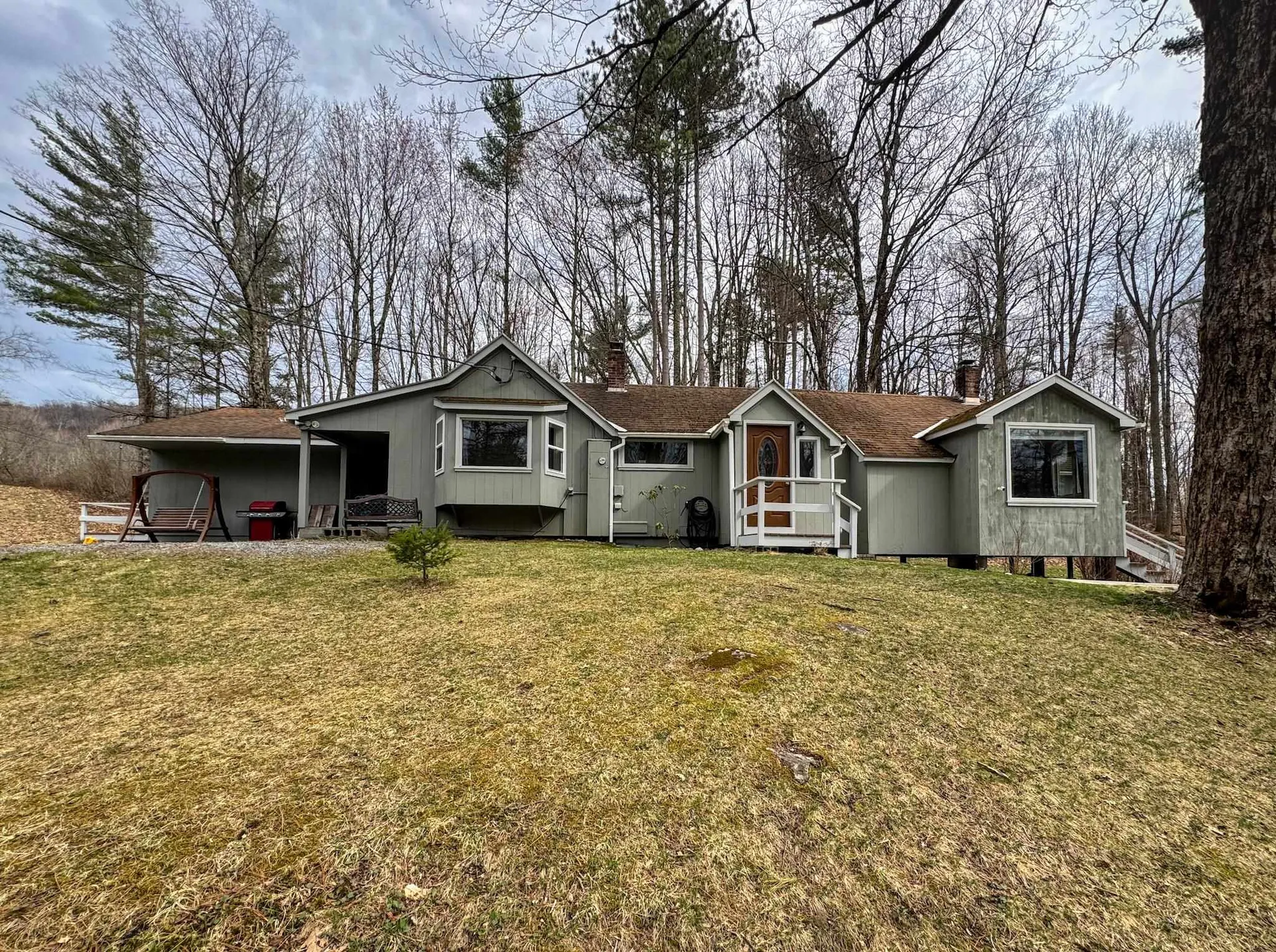 1260 Cider Mill Road Shaftsbury VT 05262