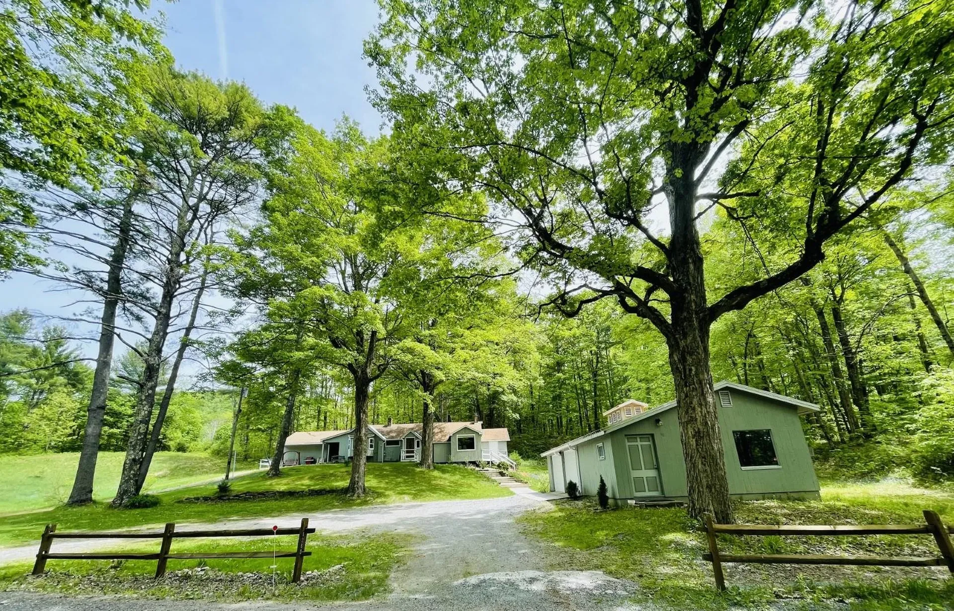 1260 Cider Mill Road Shaftsbury VT 05262